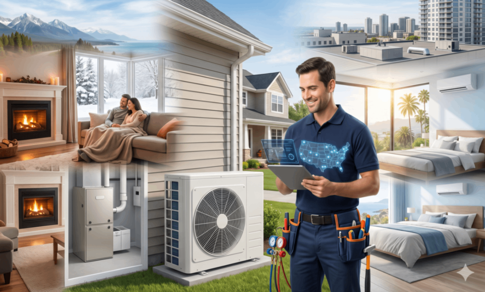 HVAC in Normal, IL
